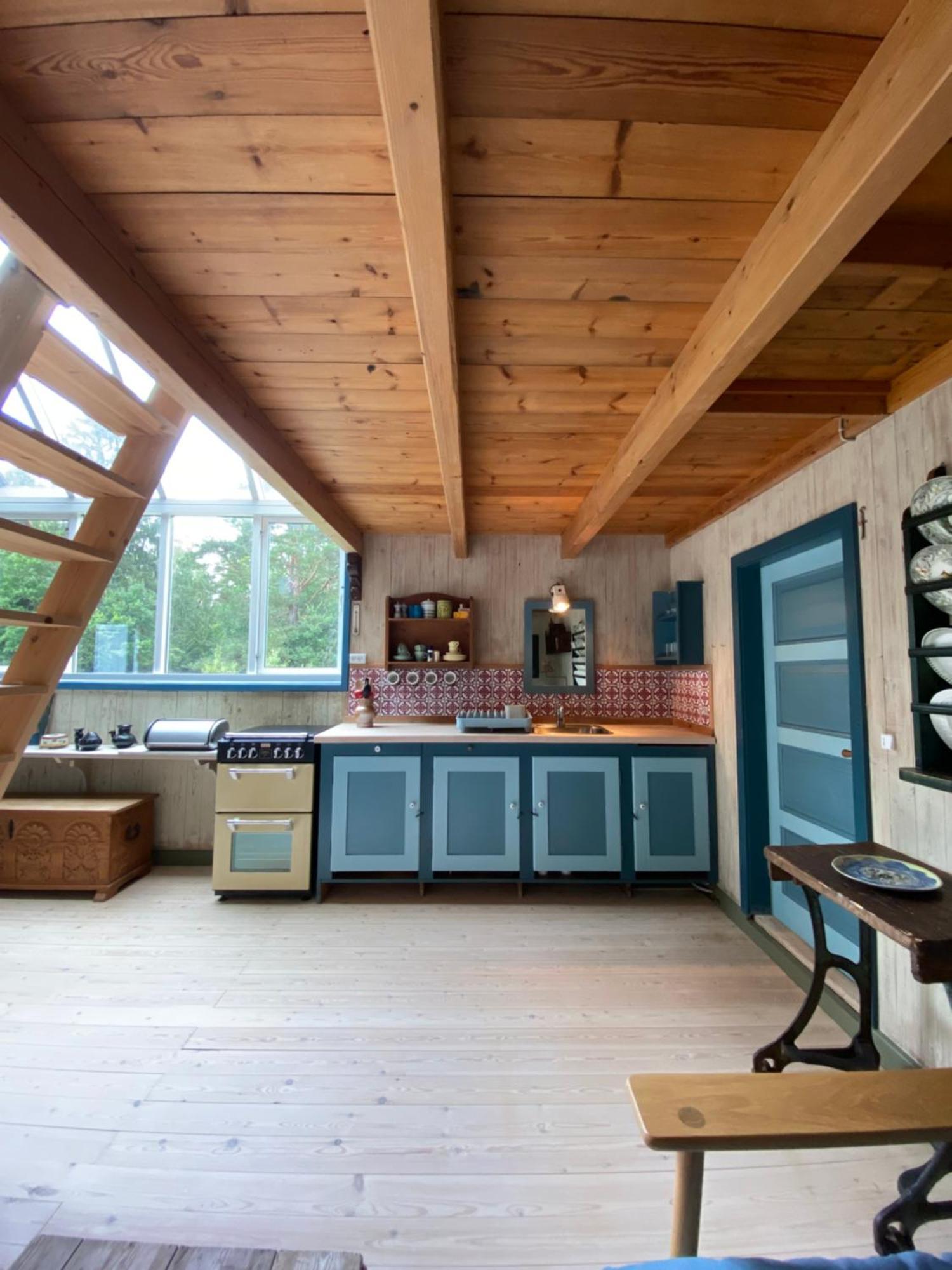 Artist Studio Hotell Frederiksværk Eksteriør bilde