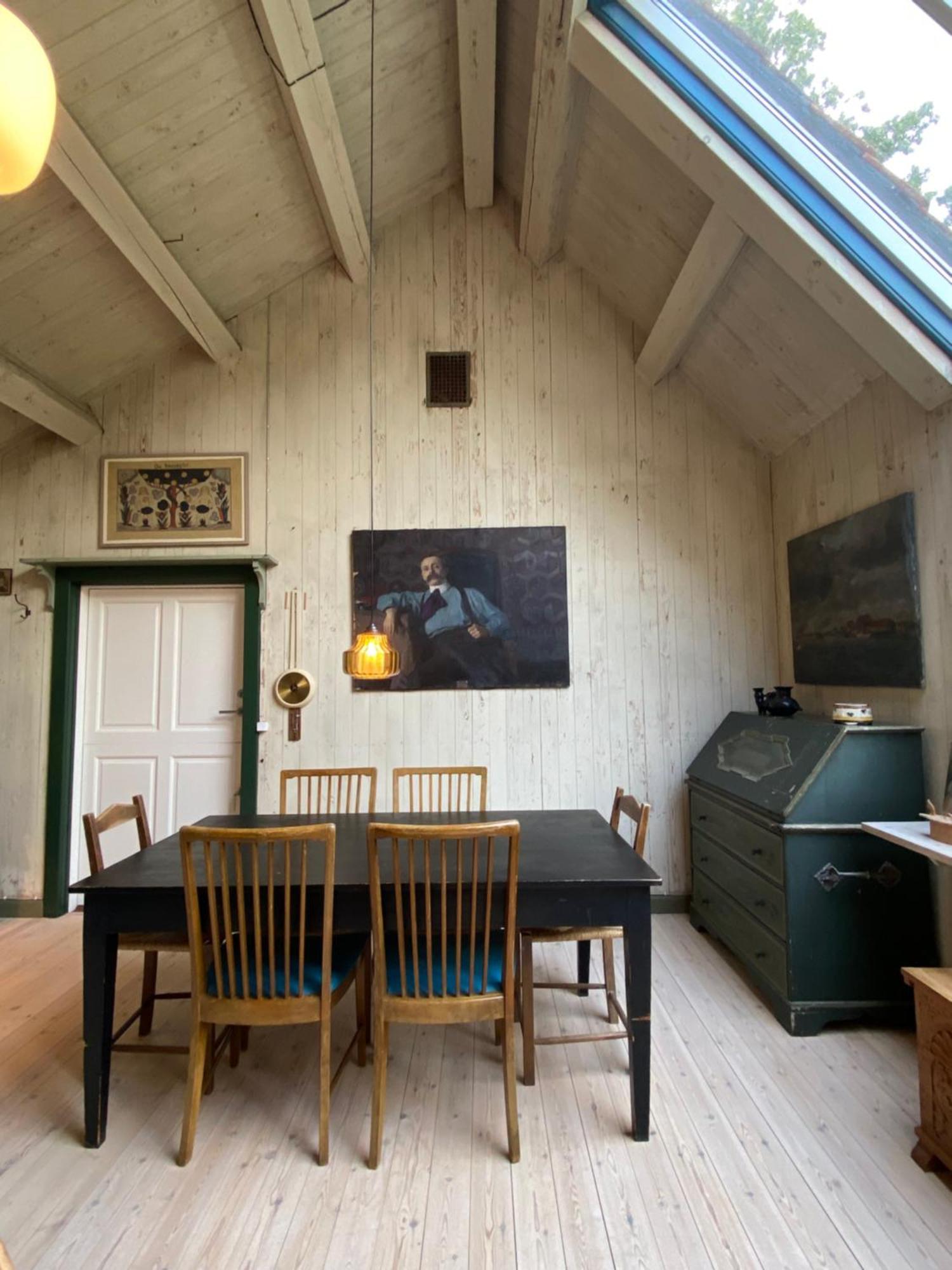 Artist Studio Hotell Frederiksværk Eksteriør bilde